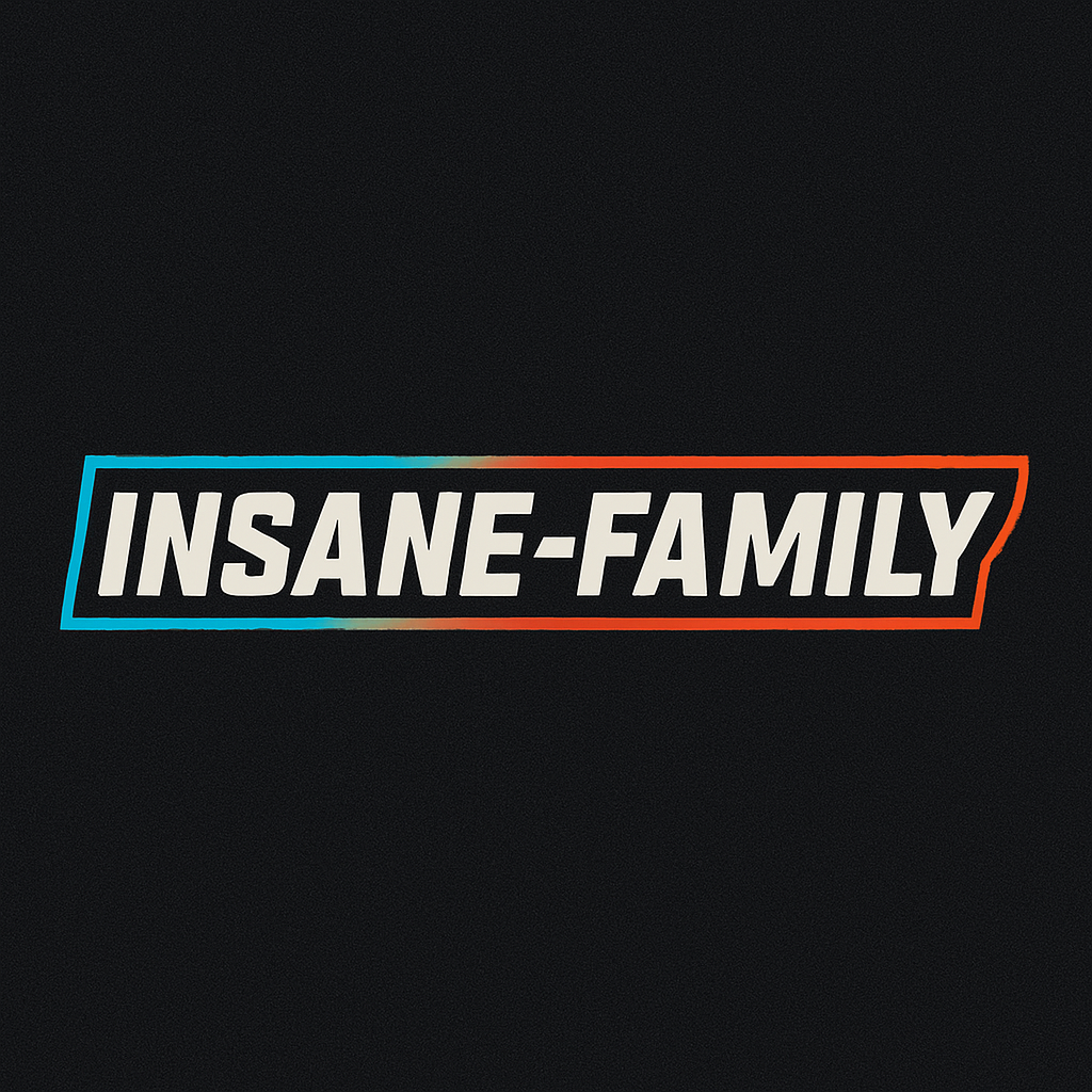 Insane Family Logo